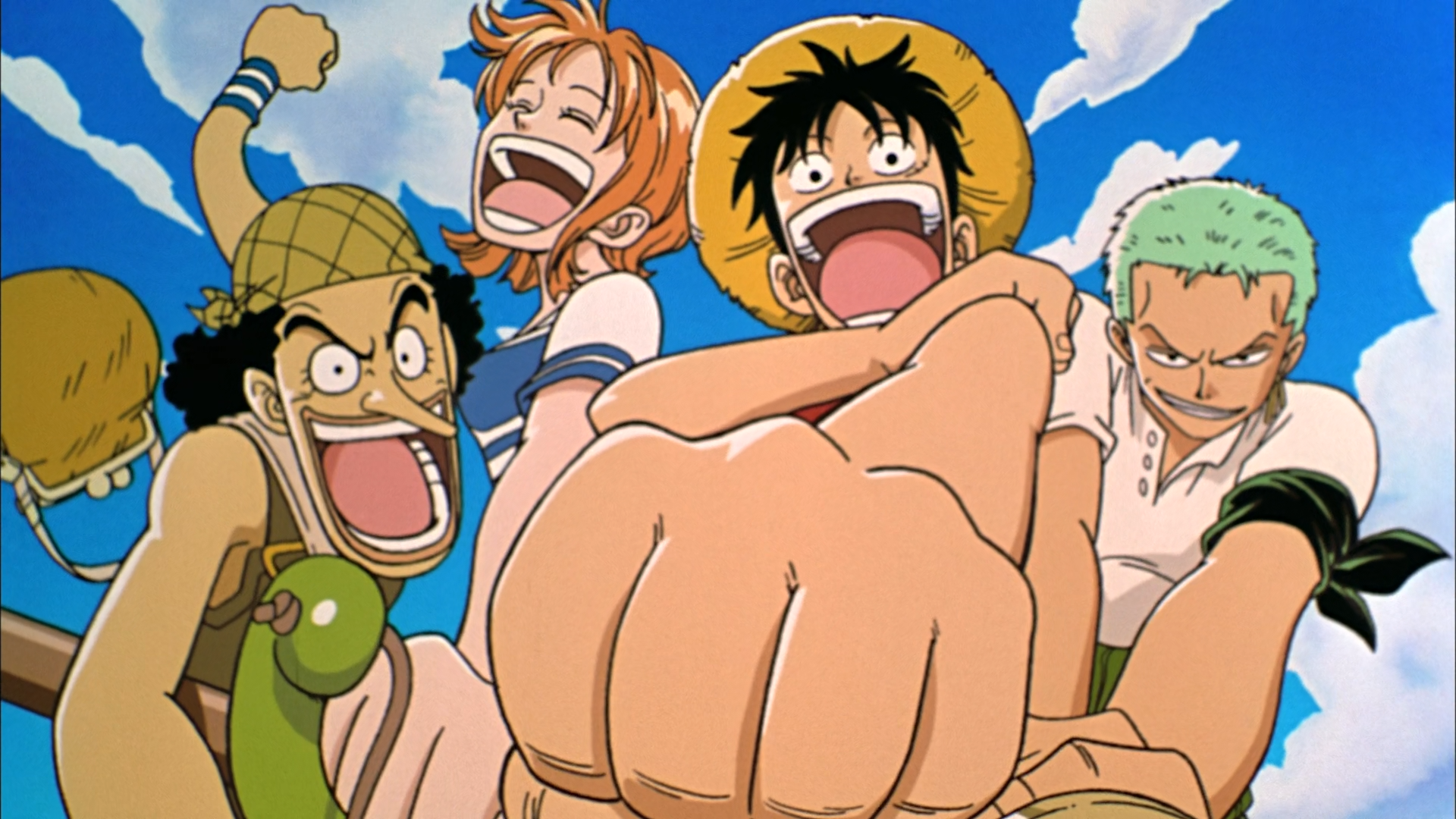 One Piece Film 1 (Keitaro_XP)